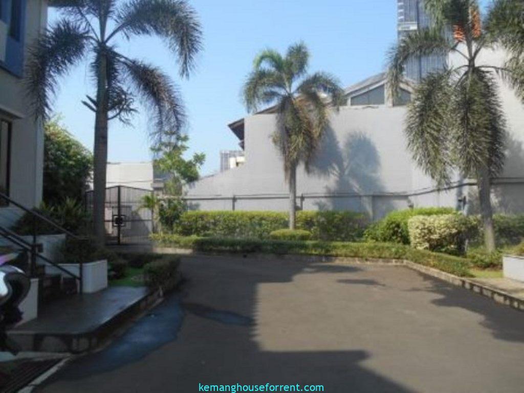 Compound For Rent Cilandak Area