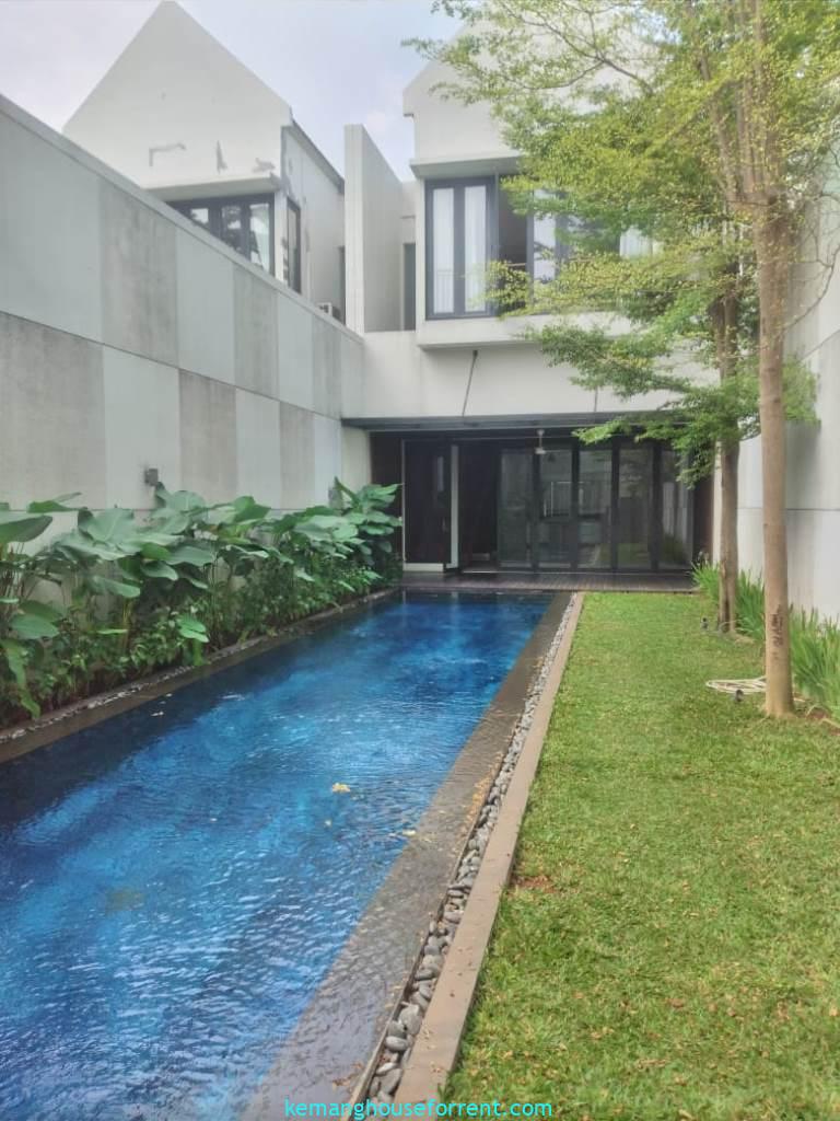 Compound For Rent Cilandak Area