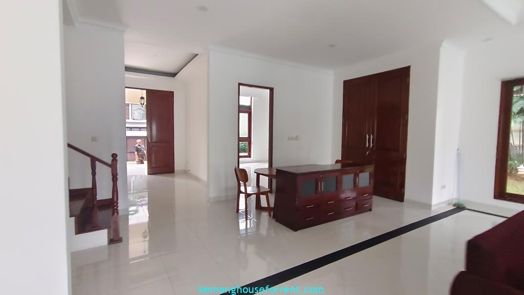 House for Rent in Kemang Timur Bali Style