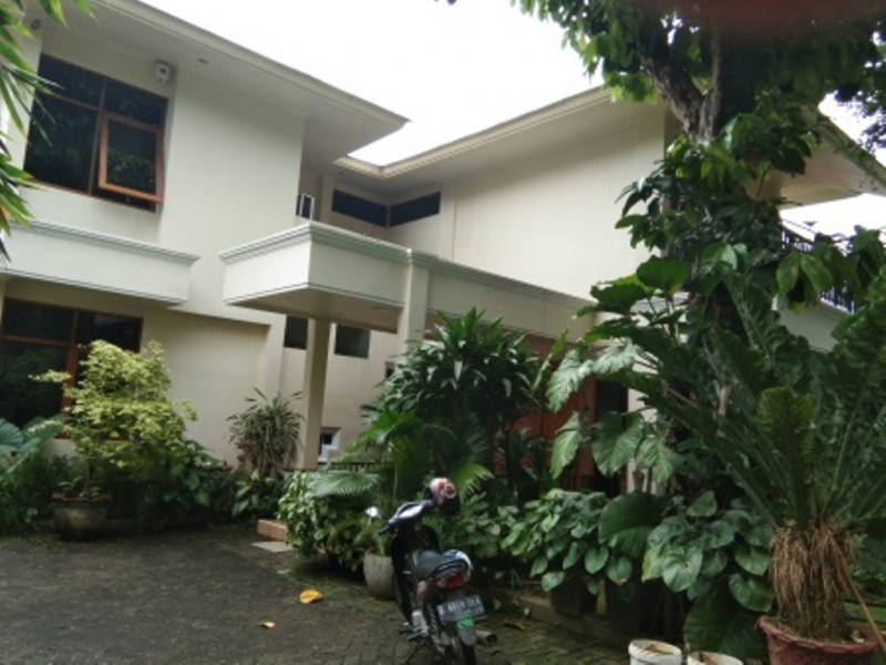 Kemang House For Rent The Top 1 Property Website In Jakarta