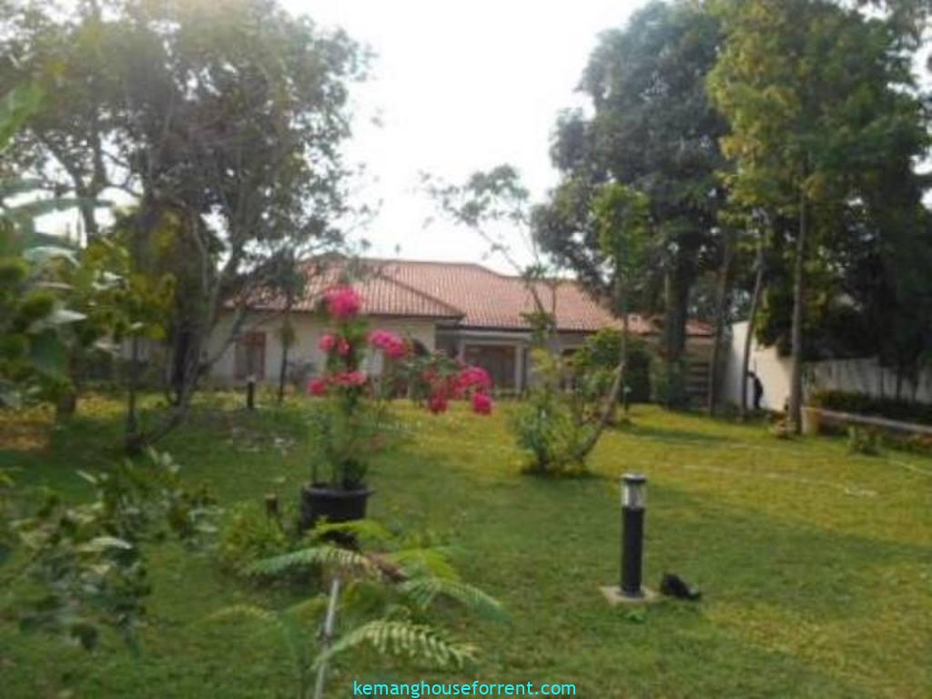 kemang dalam house for rent