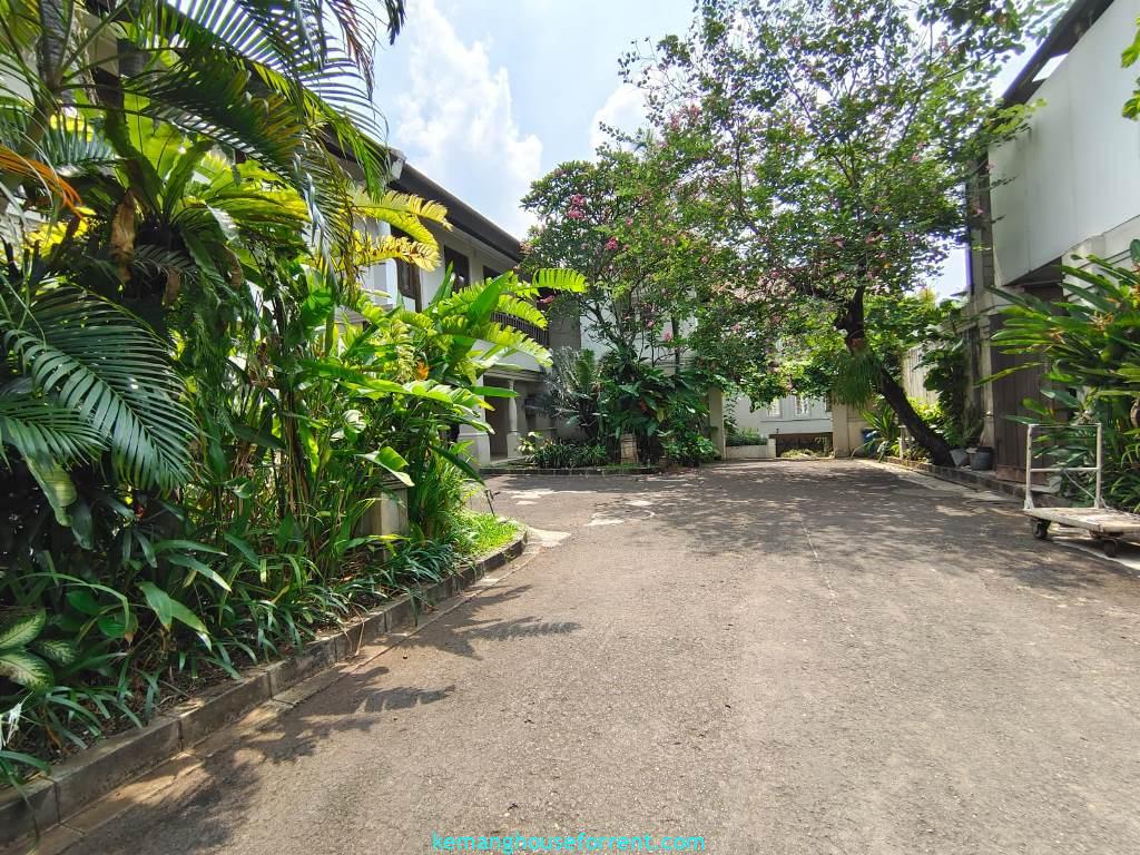 Compound  Kemang Residence