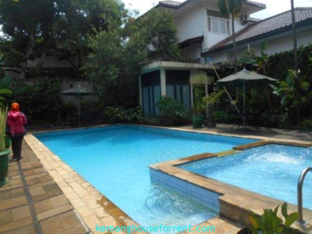 Compound House Cipete Close Antasari.