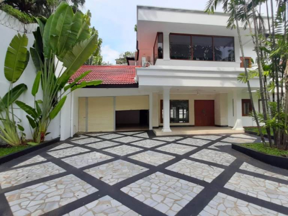 Compound House in Executive Paradise