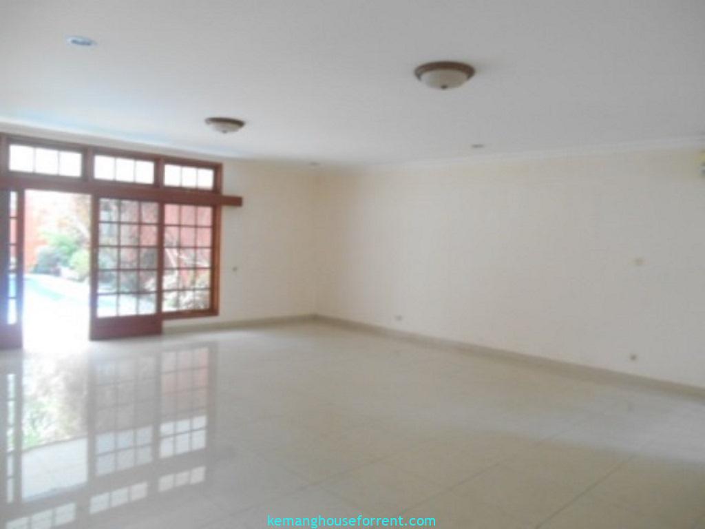 Sewa Rumah Kemang Dalam
