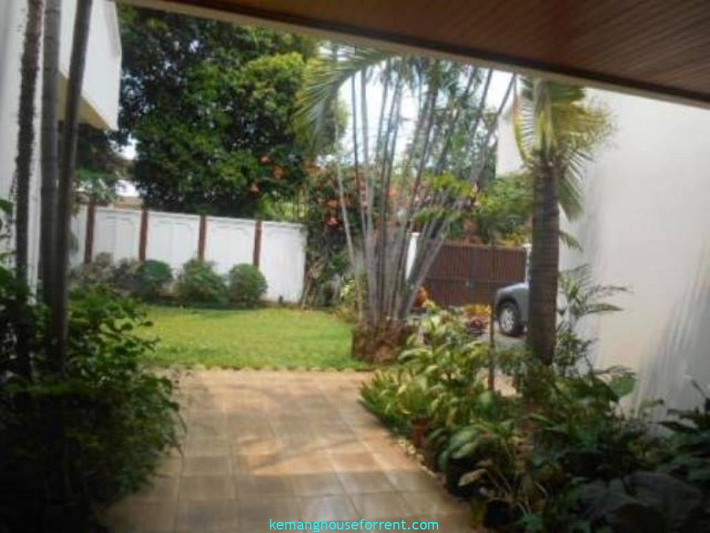 Sewa Rumah Kemang Dalam