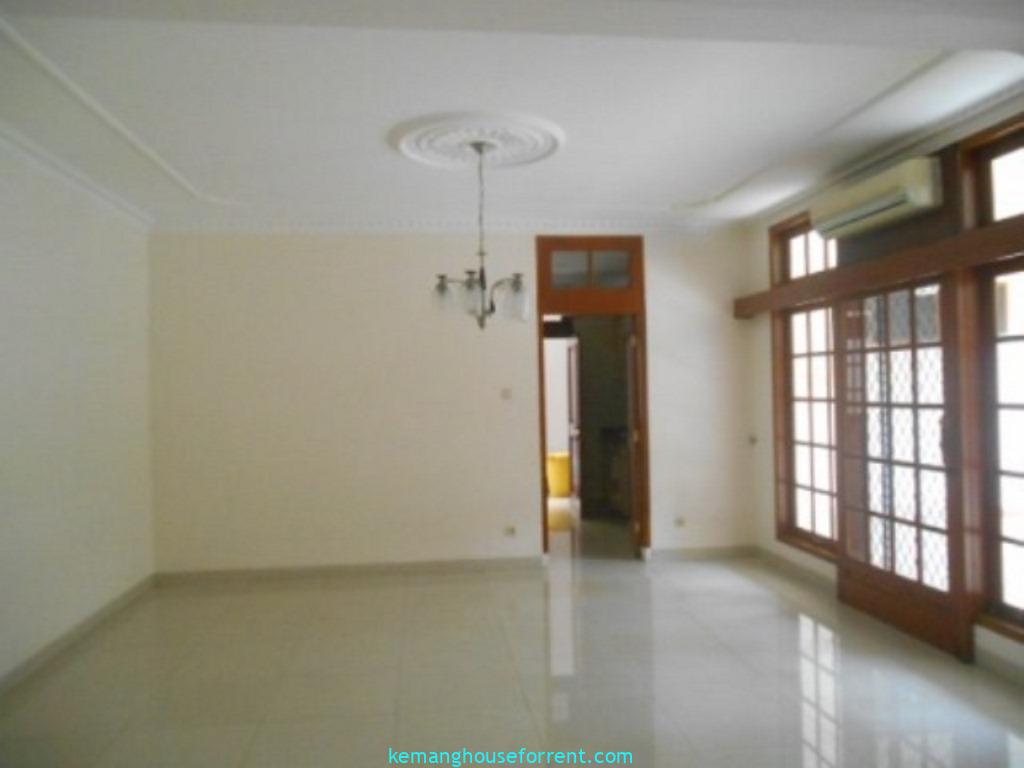 Sewa Rumah Kemang Dalam