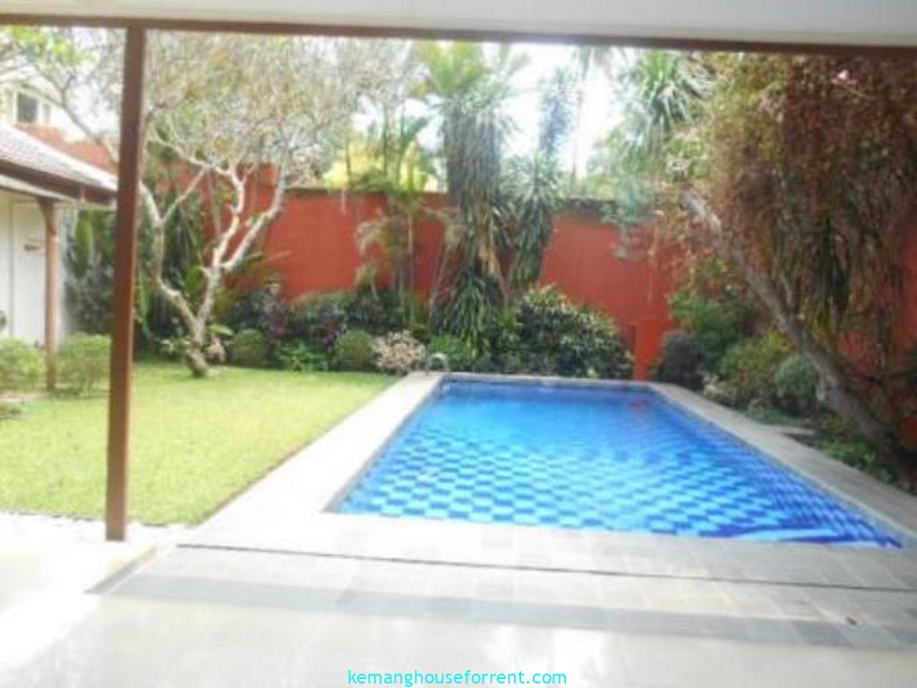 Sewa Rumah Kemang Dalam