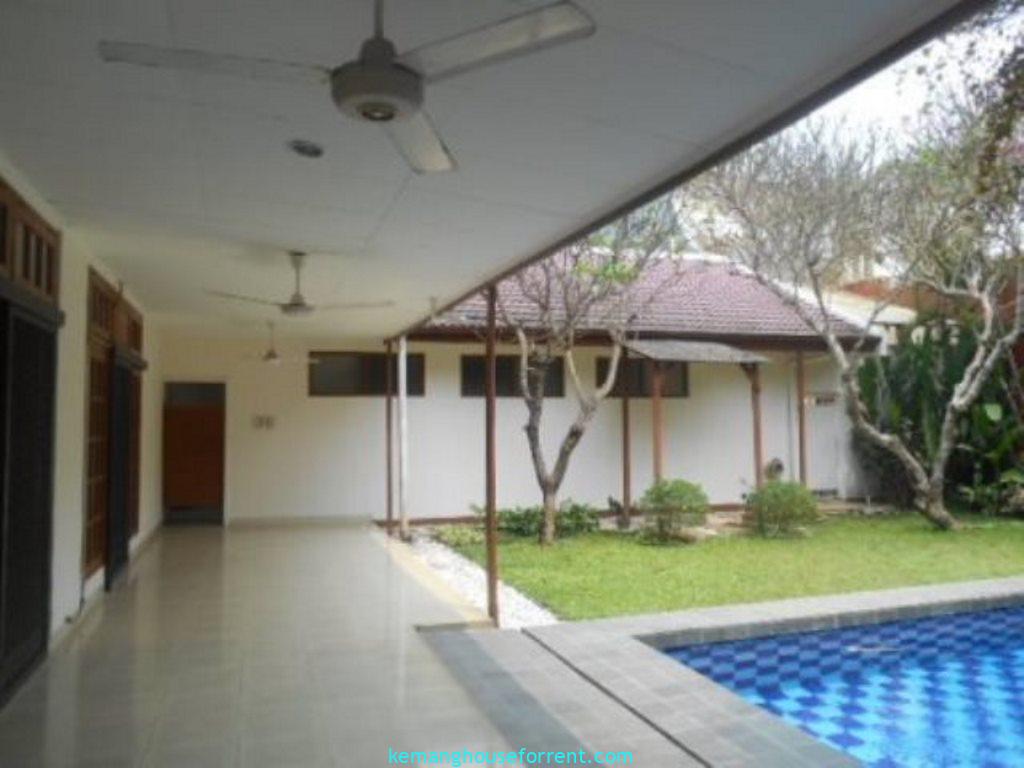 Sewa Rumah Kemang Dalam