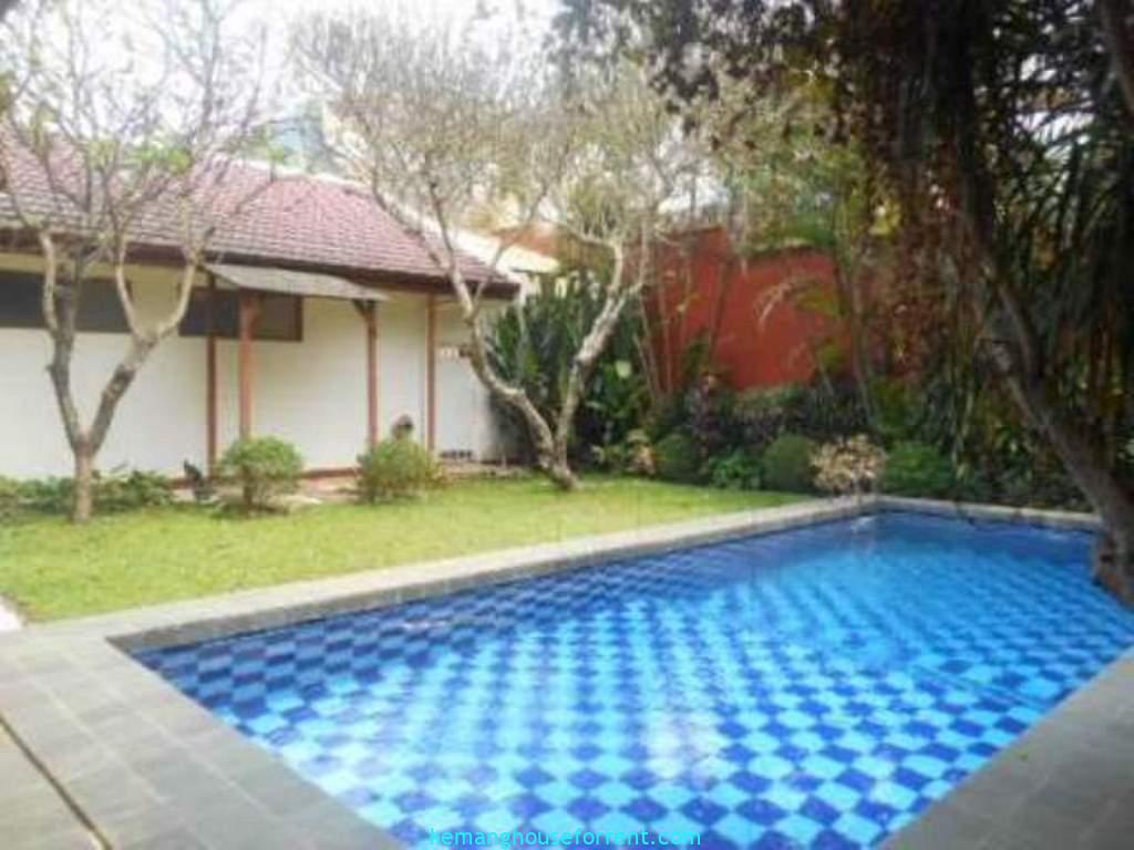 Sewa Rumah Kemang Dalam