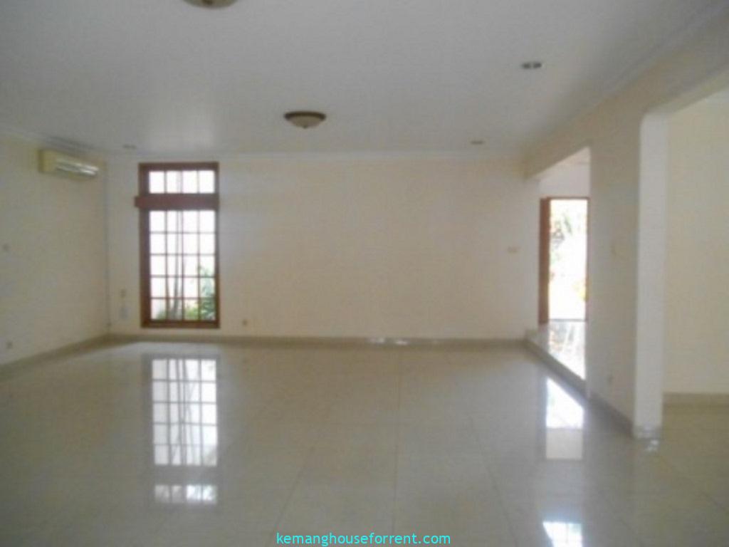 Sewa Rumah Kemang Dalam