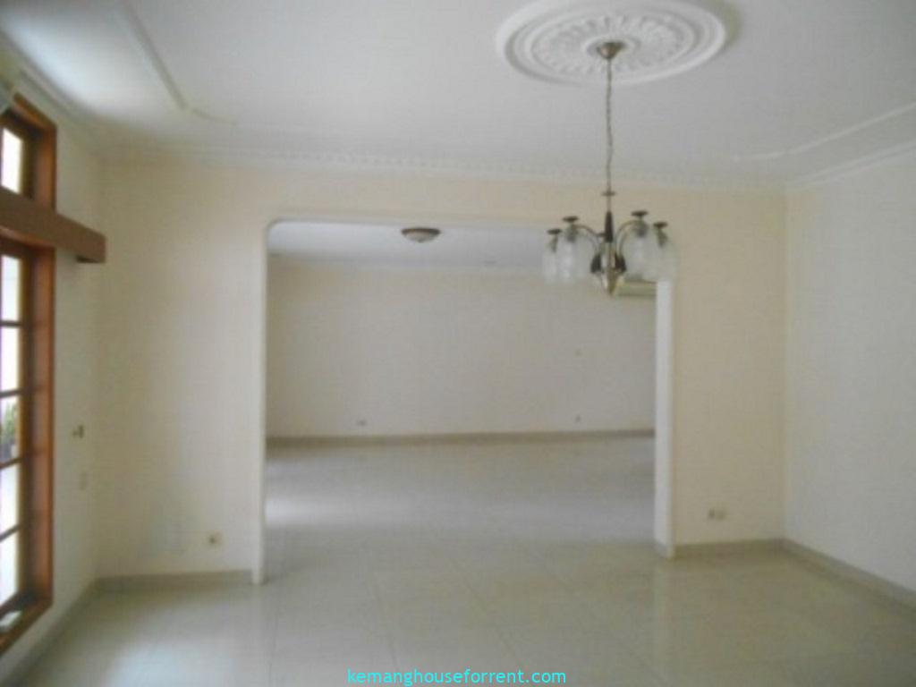 Sewa Rumah Kemang Dalam