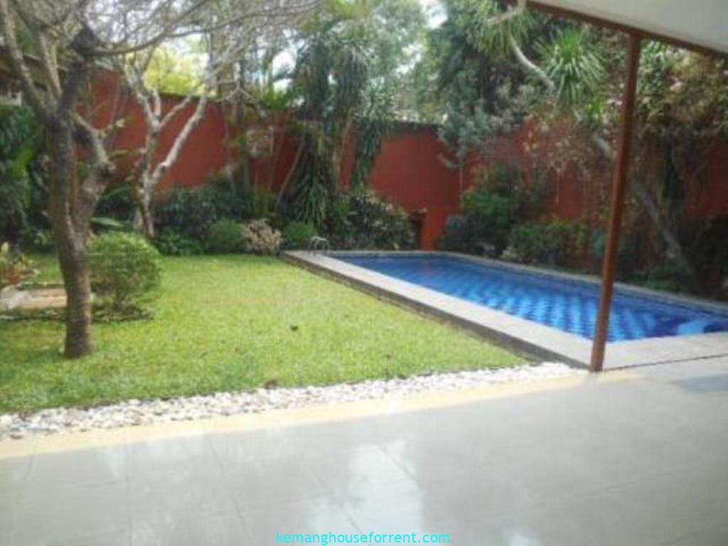 Sewa Rumah Kemang Dalam