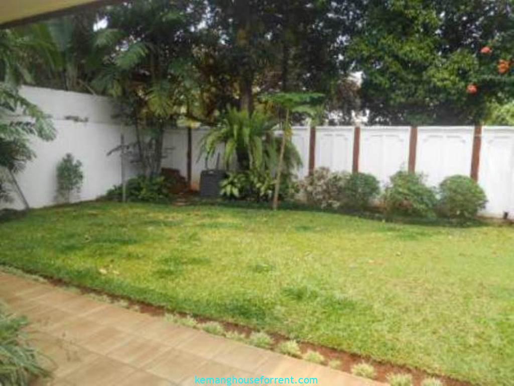 Sewa Rumah Kemang Dalam