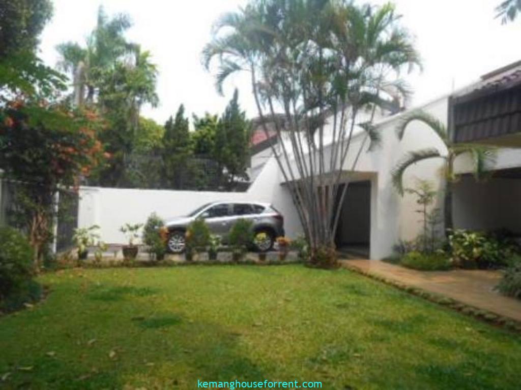 Sewa Rumah Kemang Dalam