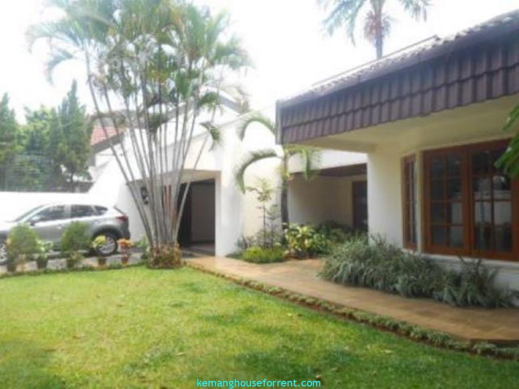 Sewa Rumah Kemang Dalam