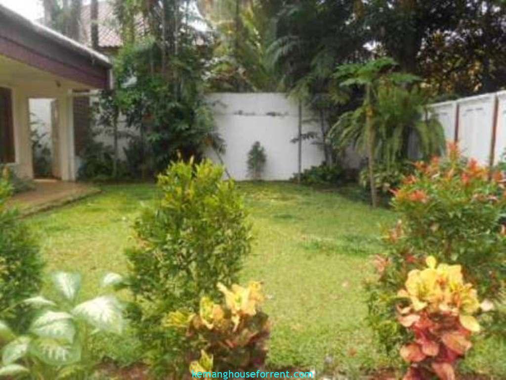 Sewa Rumah Kemang Dalam