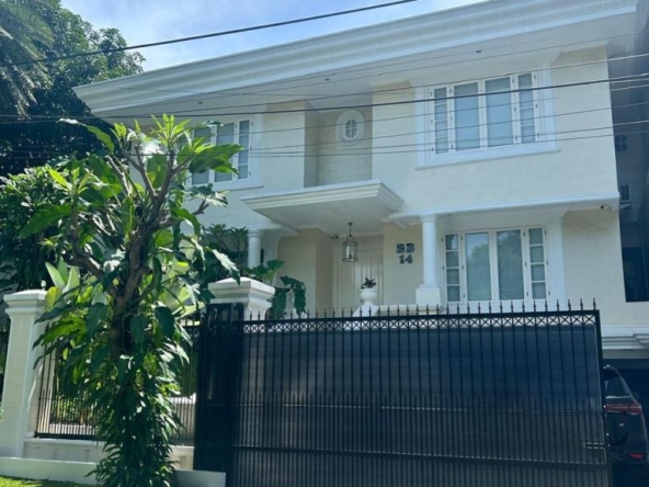 House for Rent in Duta Niaga Pondok Indah