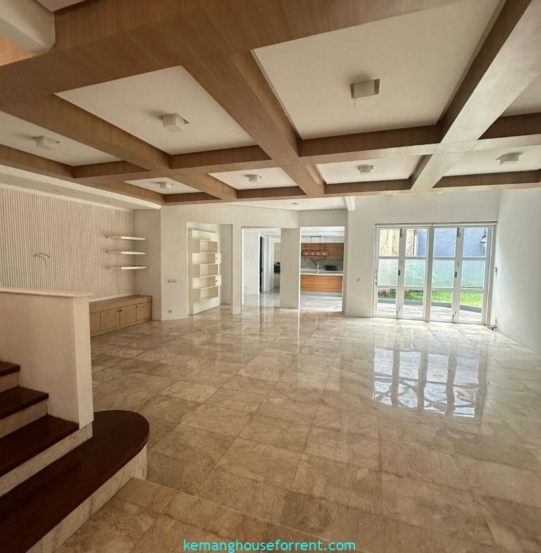 House for Rent in Duta Niaga Pondok Indah