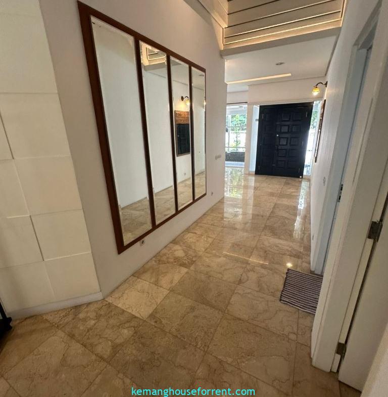 House for Rent in Duta Niaga Pondok Indah