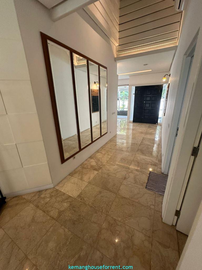 House for Rent in Duta Niaga Pondok Indah