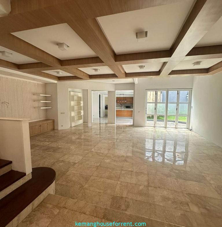 House for Rent in Duta Niaga Pondok Indah