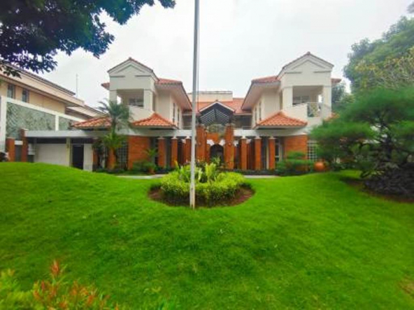 Rent House Bukit Golf Pondok Indah