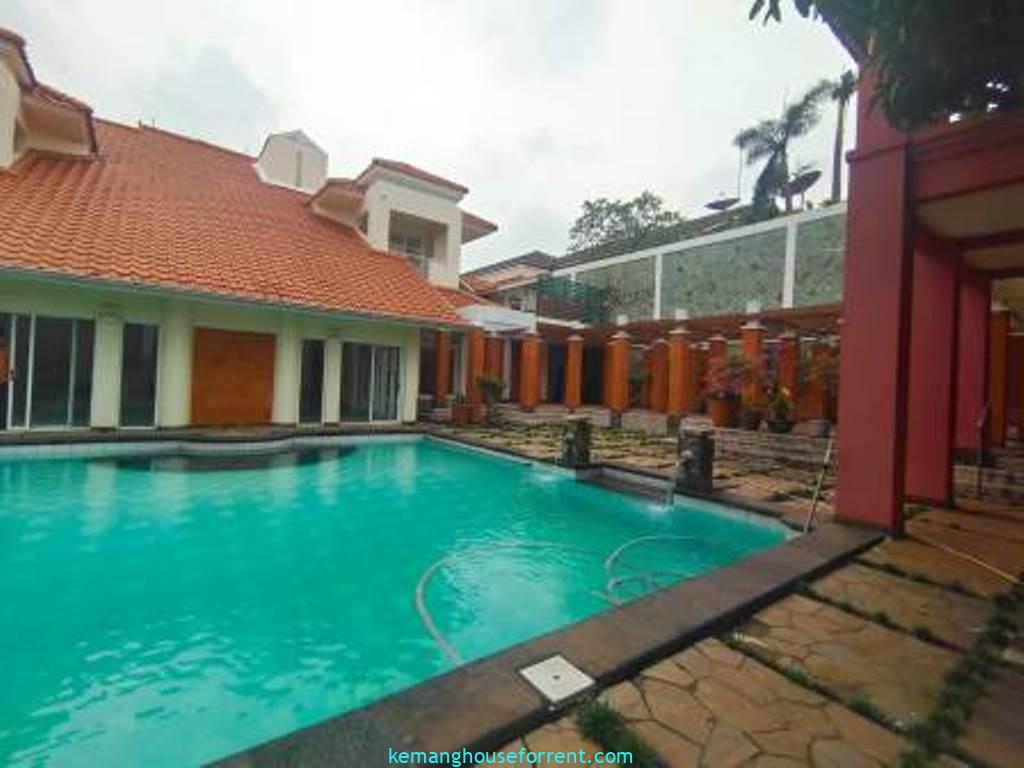 Rent House Bukit Golf Pondok Indah