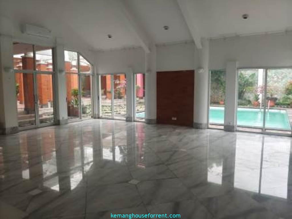 Rent House Bukit Golf Pondok Indah