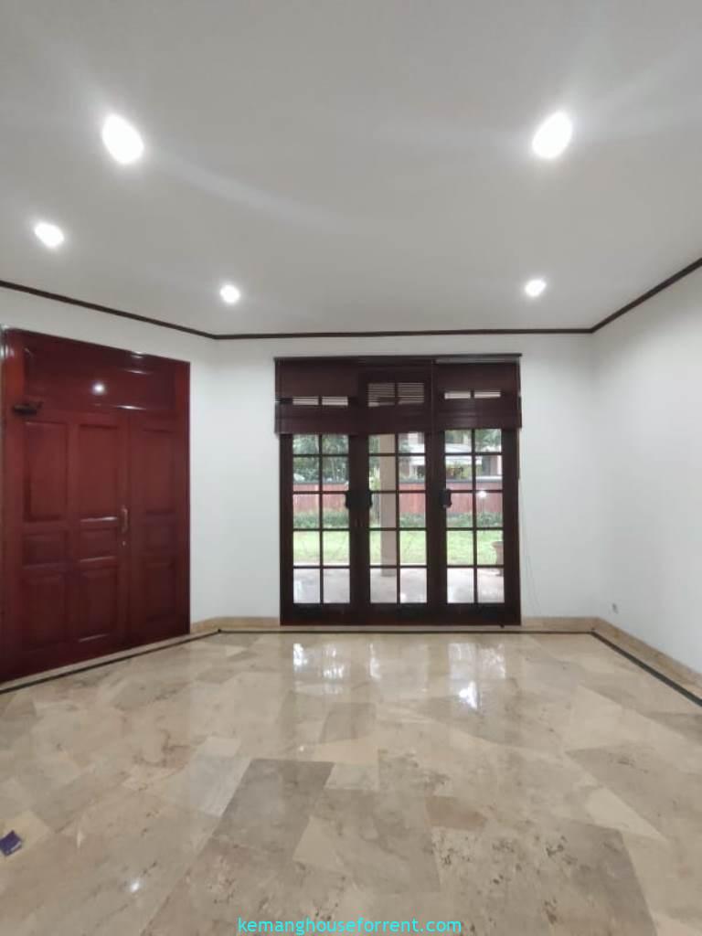 House For Rent Brawijaya Kebayoran Baru