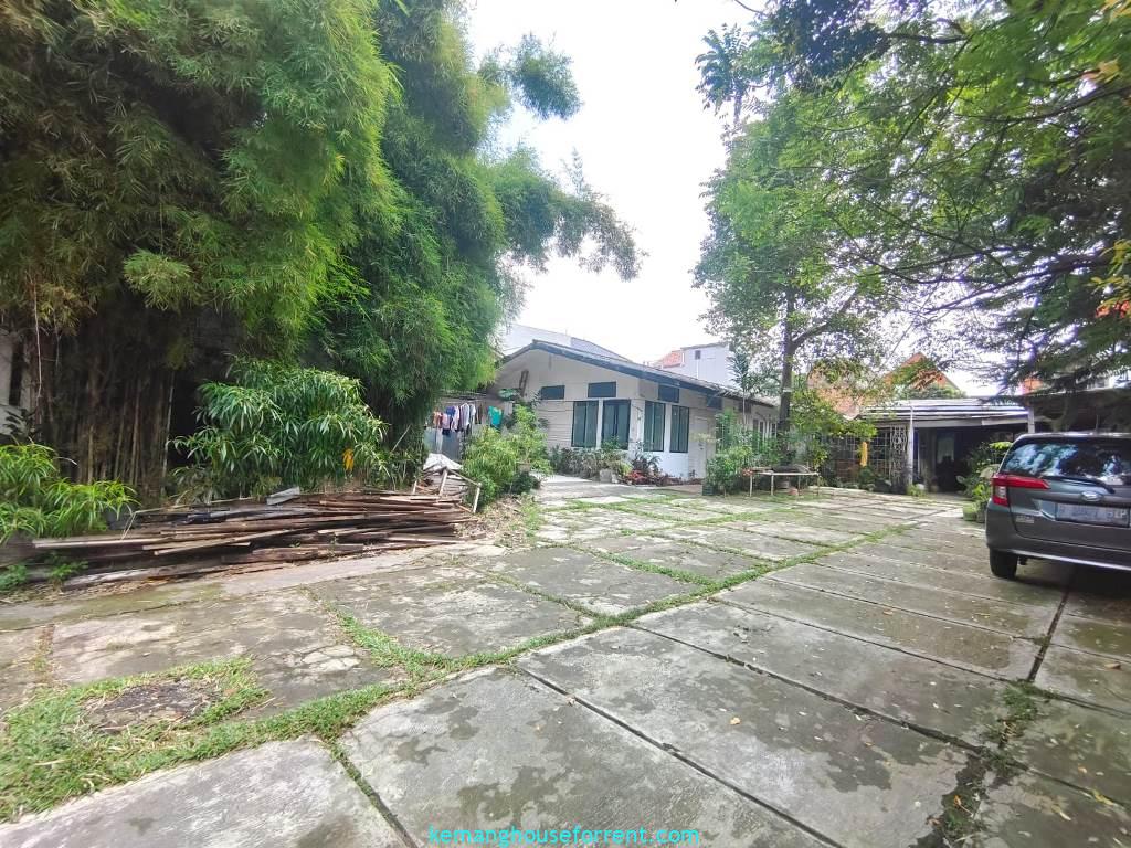 Tanah Dijual Jalan Mawar Cipete.