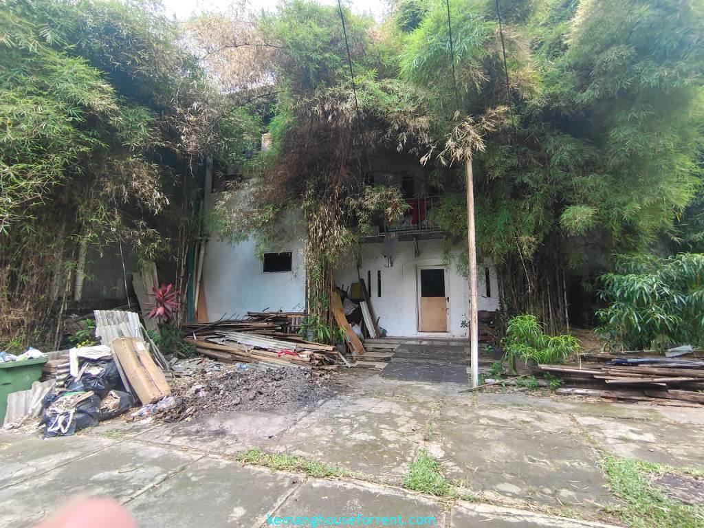 Tanah Dijual Jalan Mawar Cipete.