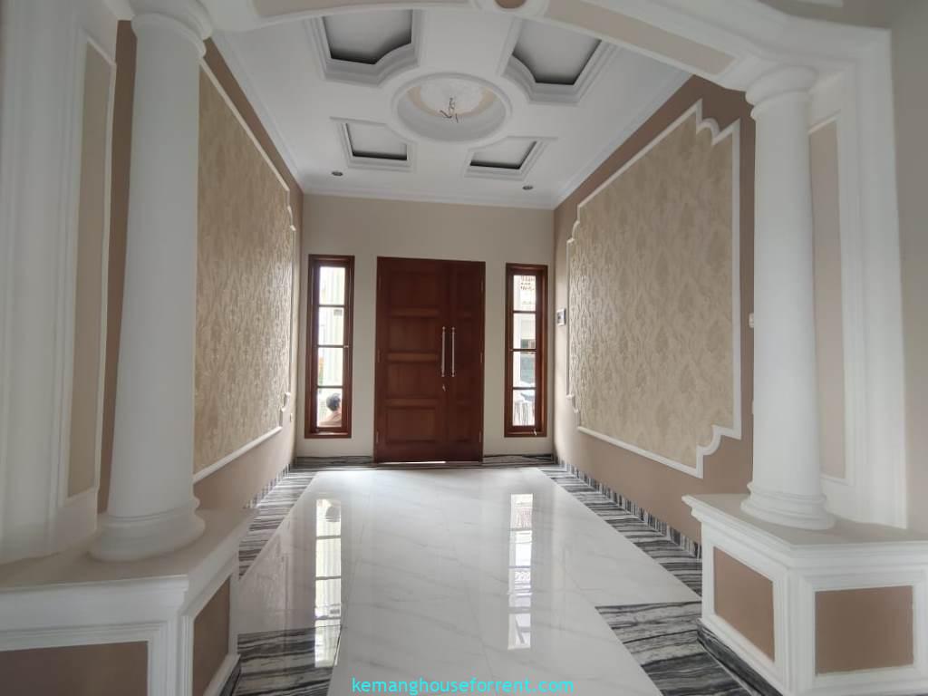 Dijual Rumah Baru Jihan Residence Jagakarsa