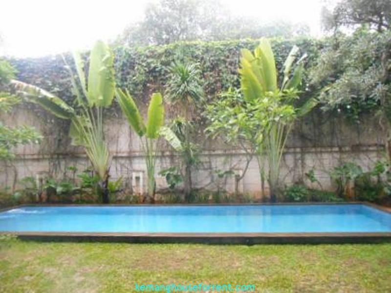 Rental House In Kemang Timur