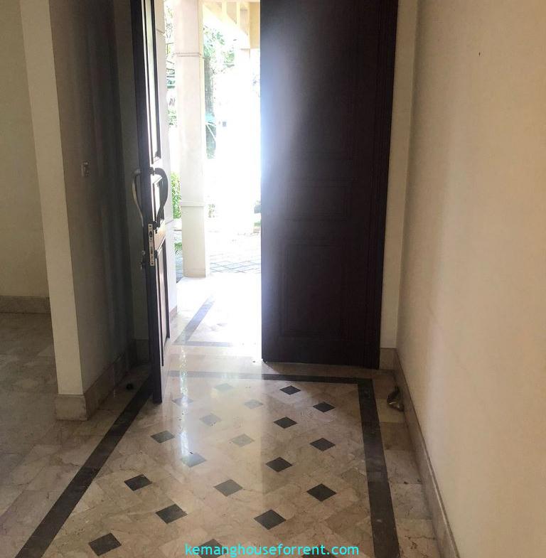 Rental House In Kemang Timur