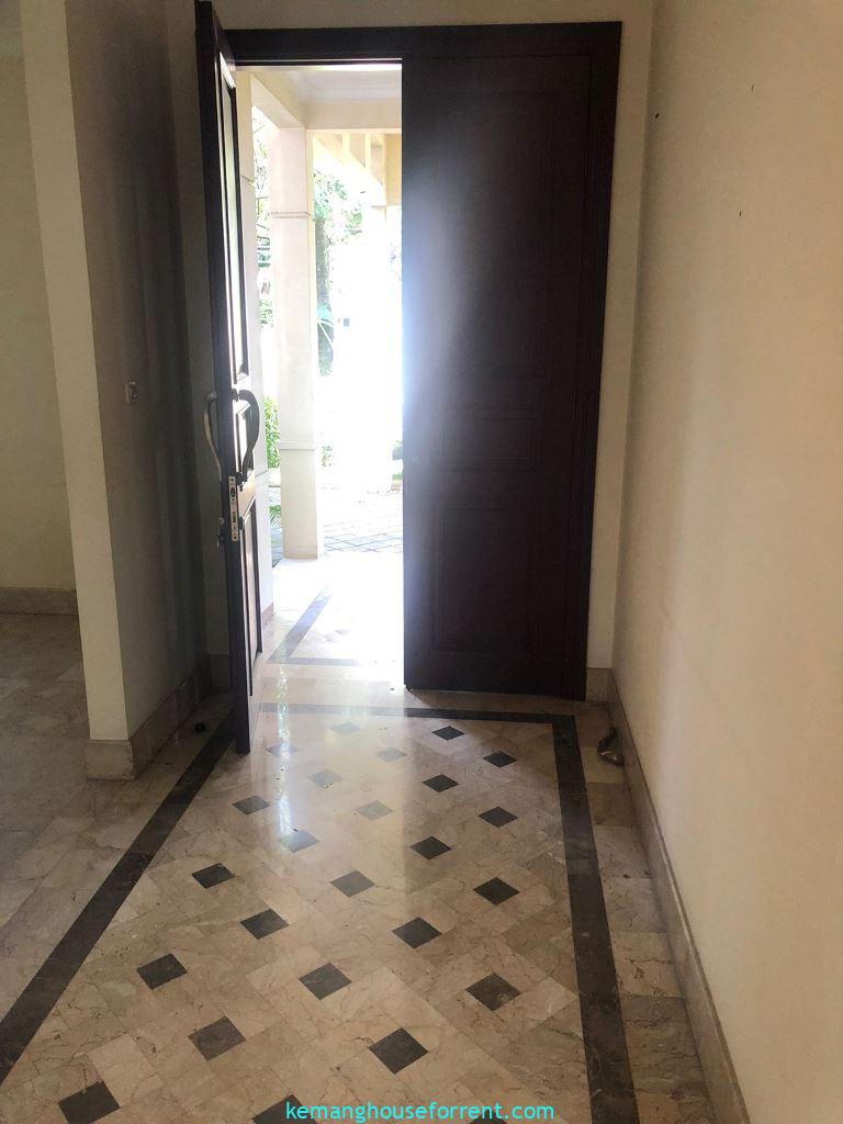 Rental House In Kemang Timur