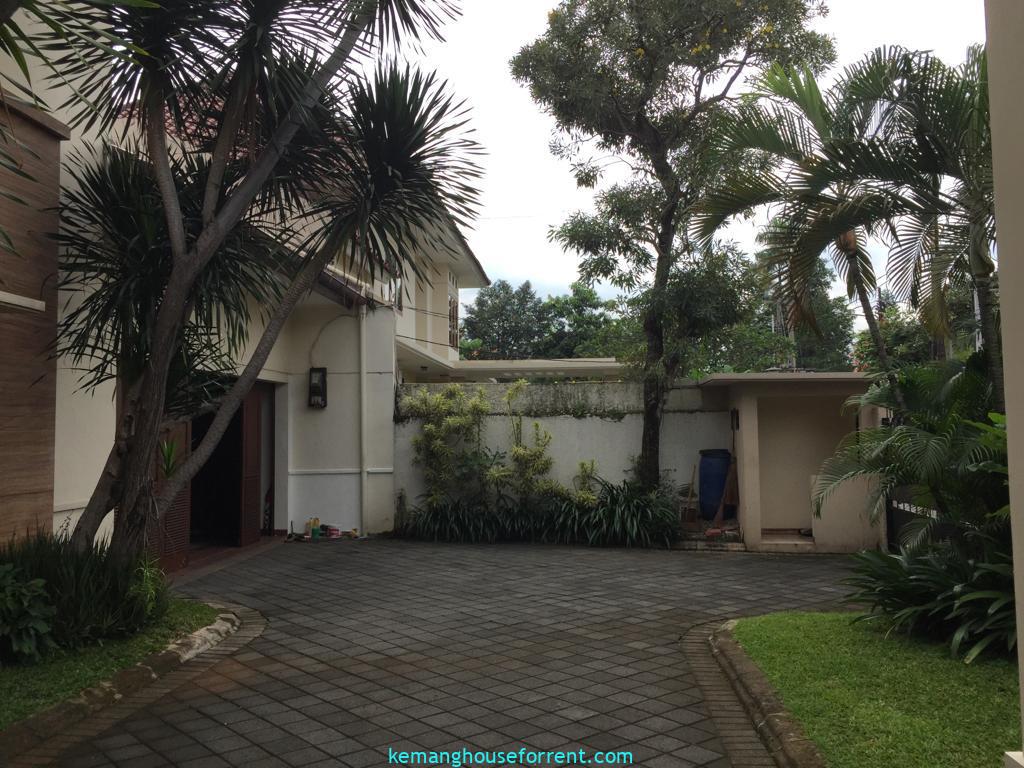 Rental House In Kemang Timur