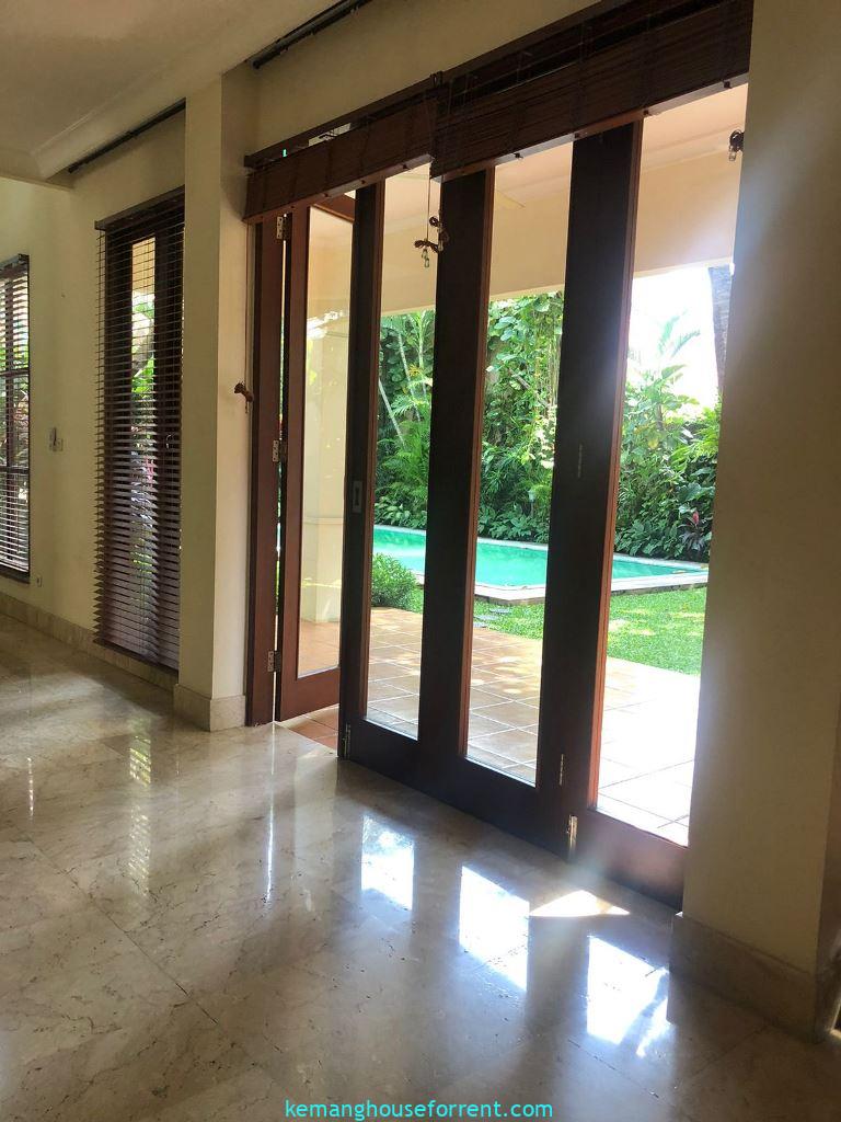 Rental House In Kemang Timur