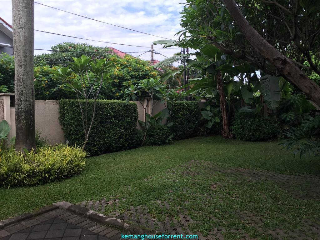 Rental House In Kemang Timur