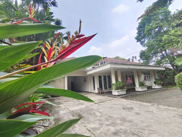 Rumah Dijual Kemang Barat Jakarta Selatan