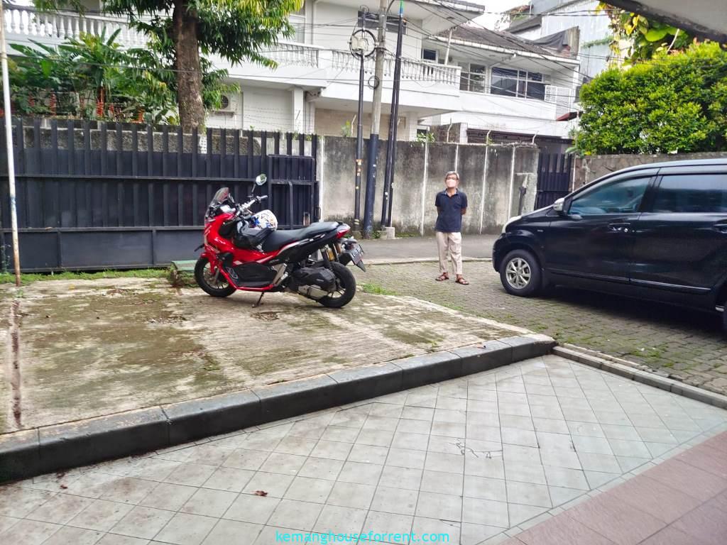 Sewa Rumah Di Kemang Utara