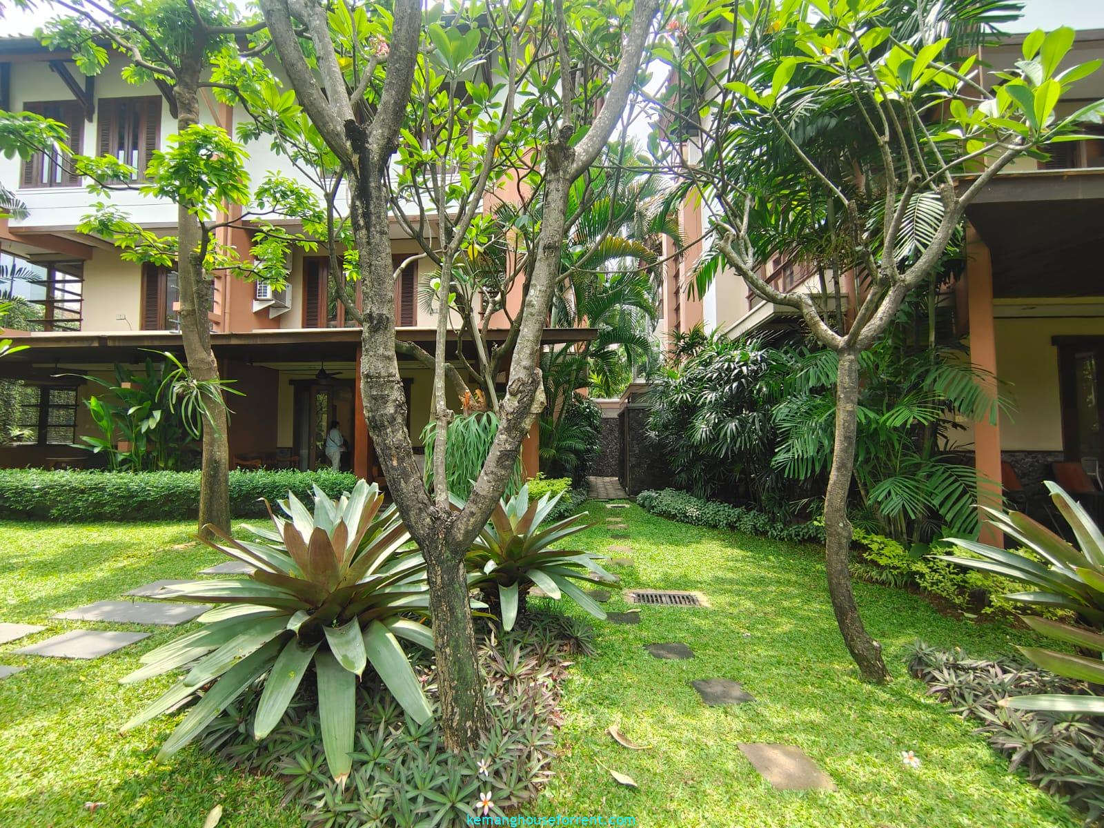 Cipete Compound Saraswati Close Kemang Village