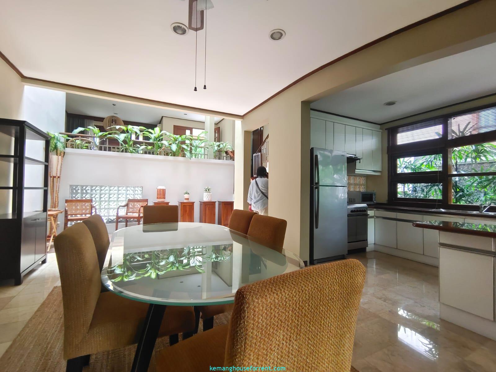 Cipete Compound Saraswati Close Kemang Village