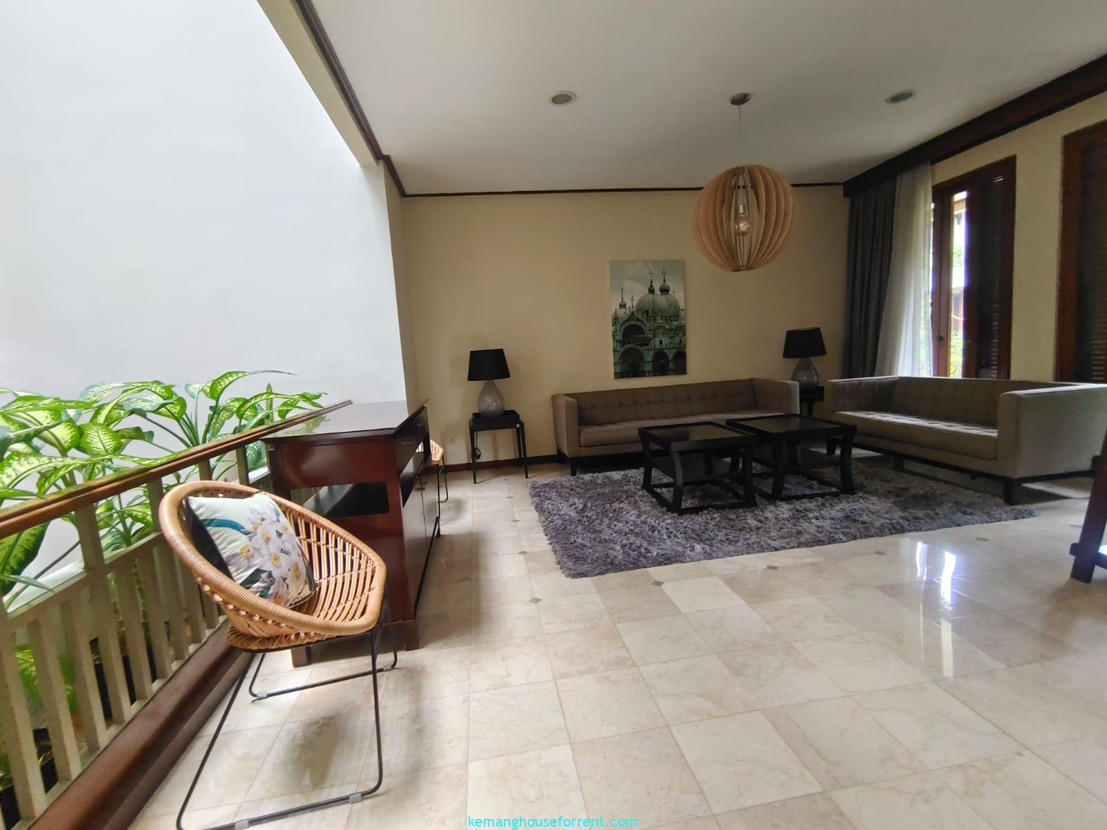 Cipete Compound Saraswati Close Kemang Village