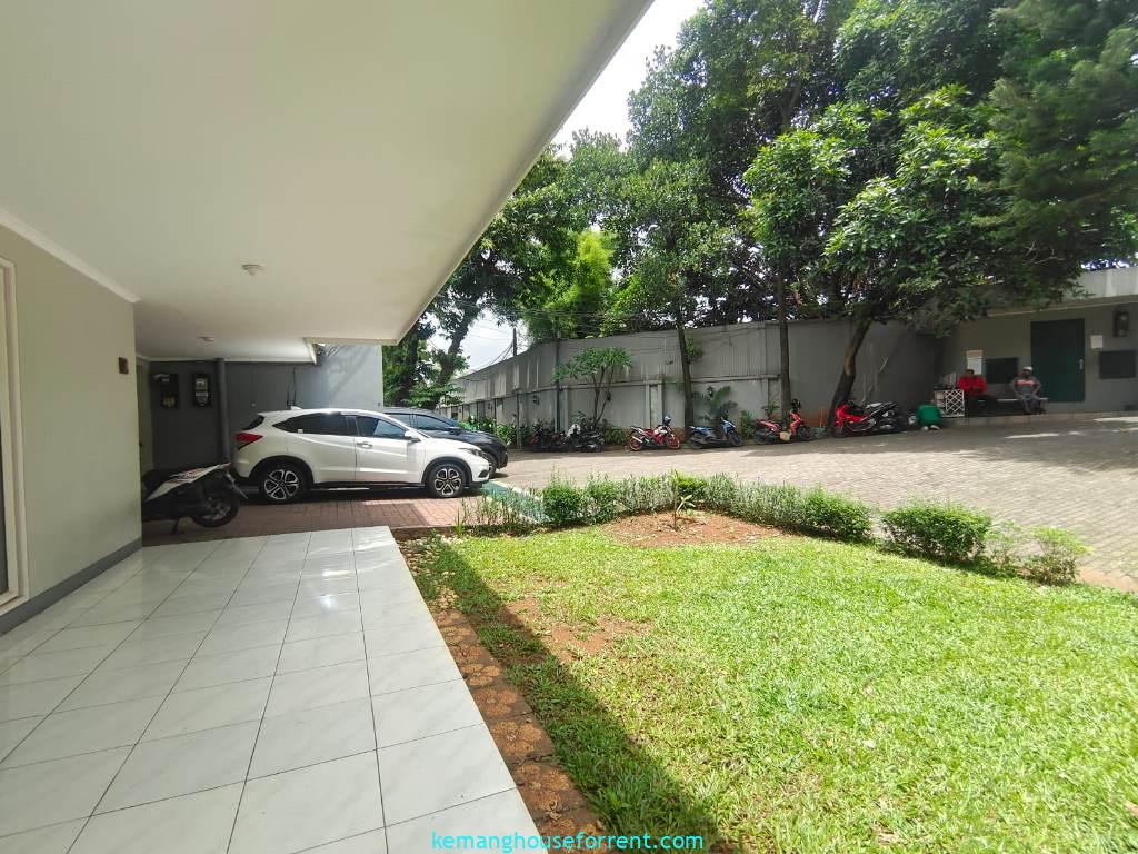 compound kemang utara 7 for rent