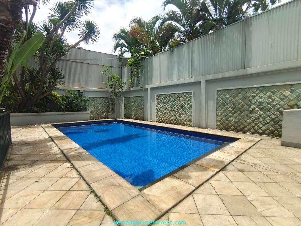 compound kemang utara 7 for rent