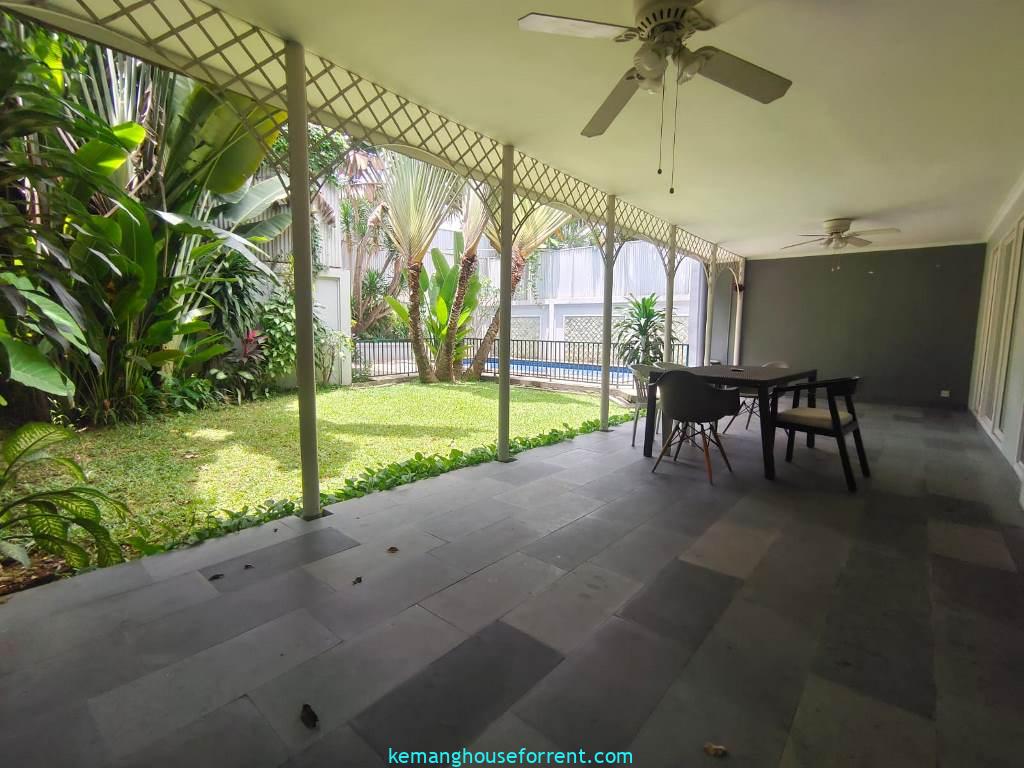 compound kemang utara 7 for rent