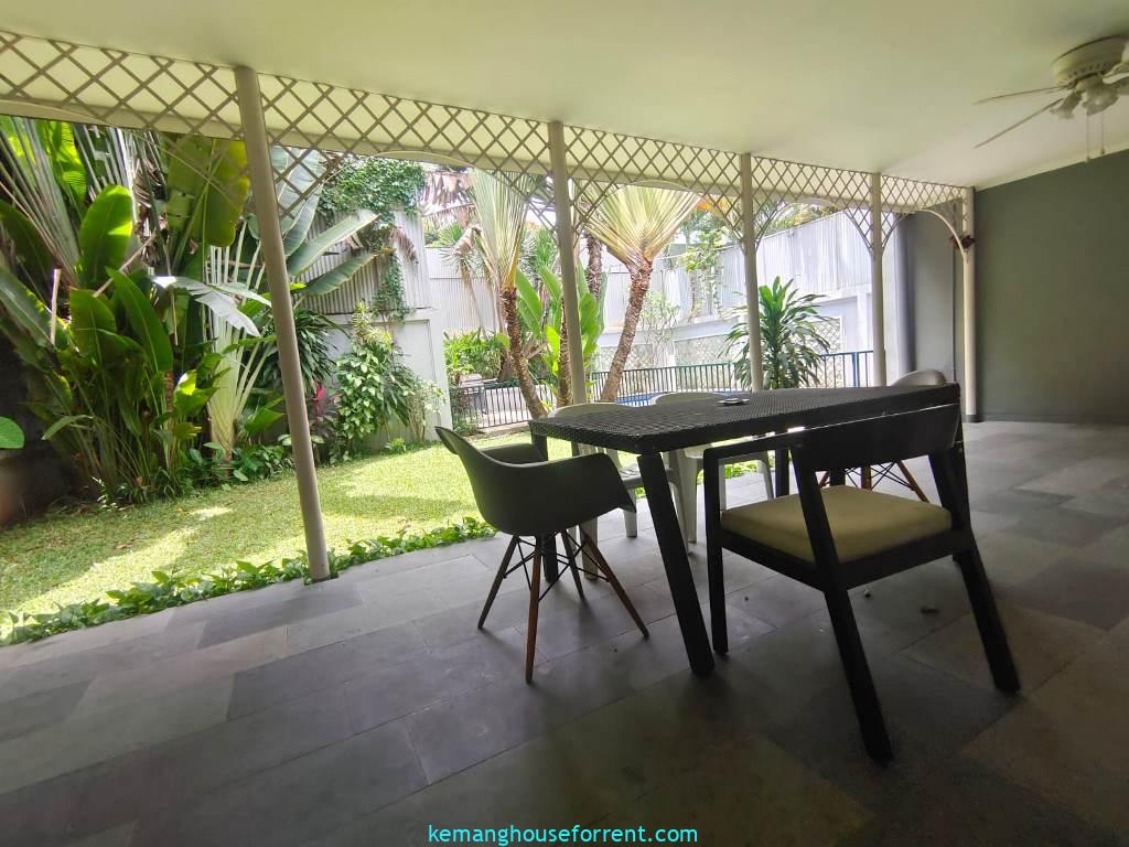 compound kemang utara 7 for rent