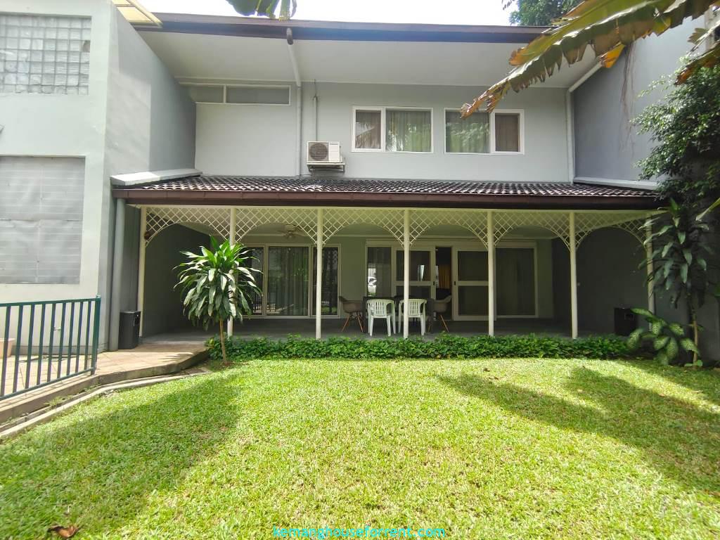 compound kemang utara 7 for rent