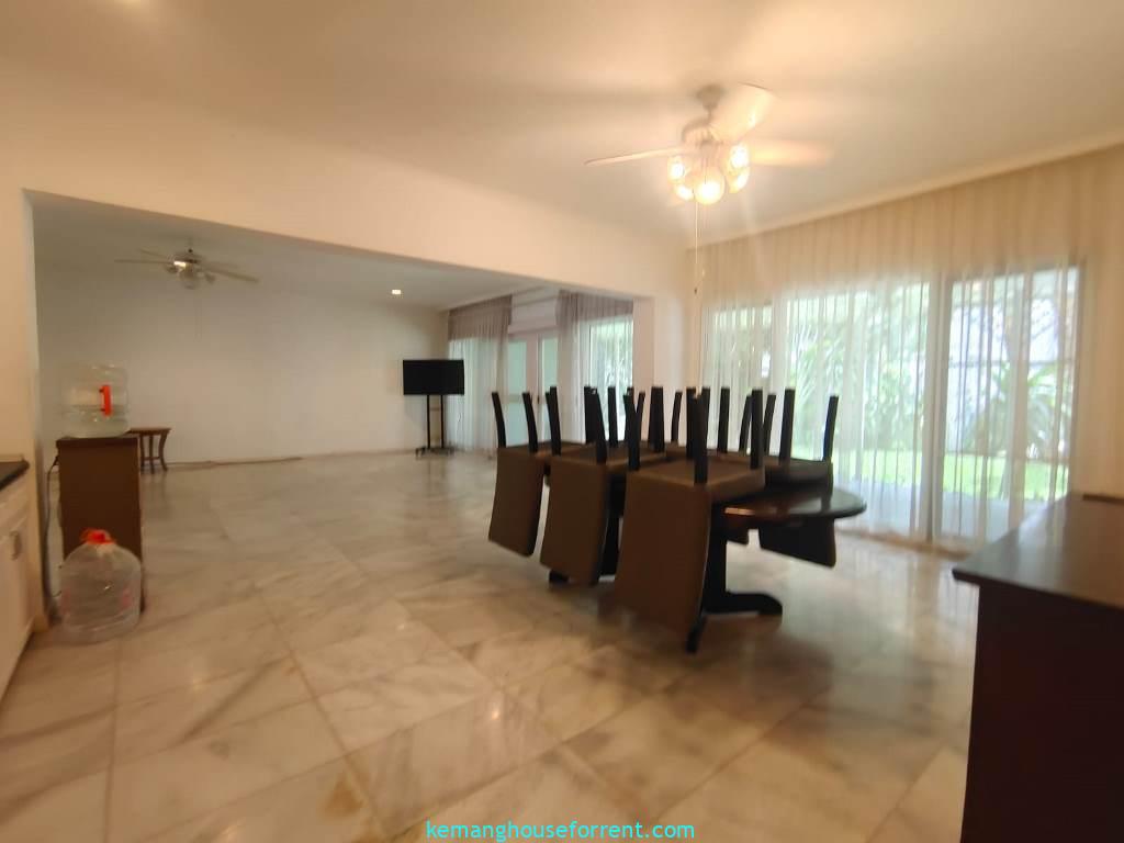 compound kemang utara 7 for rent